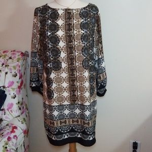 Peppermint Tunic Dress M